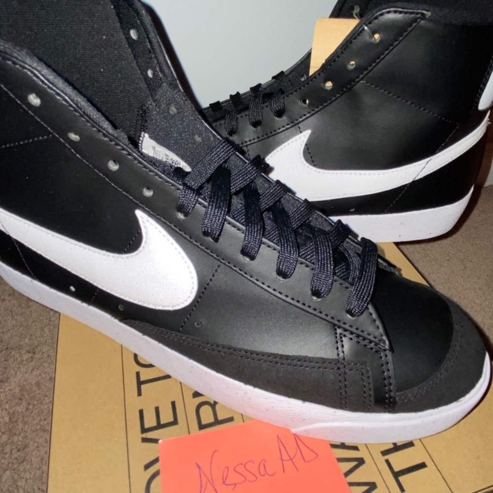 π¨ SOLD π¨ Nike Blazer Mid β77 βNext Natureβ - Picture 6 of 7